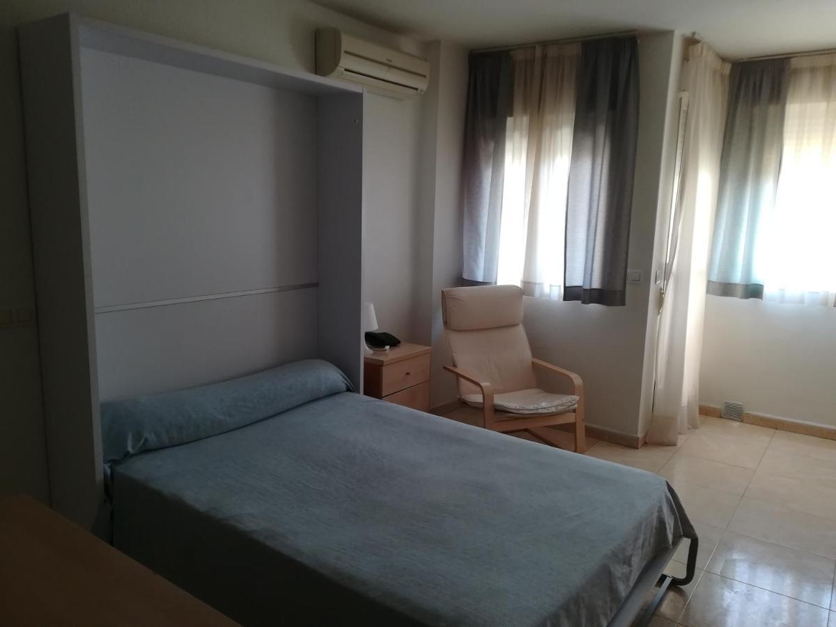 Apartamentos Arrixaca Murcja Zewnętrze zdjęcie