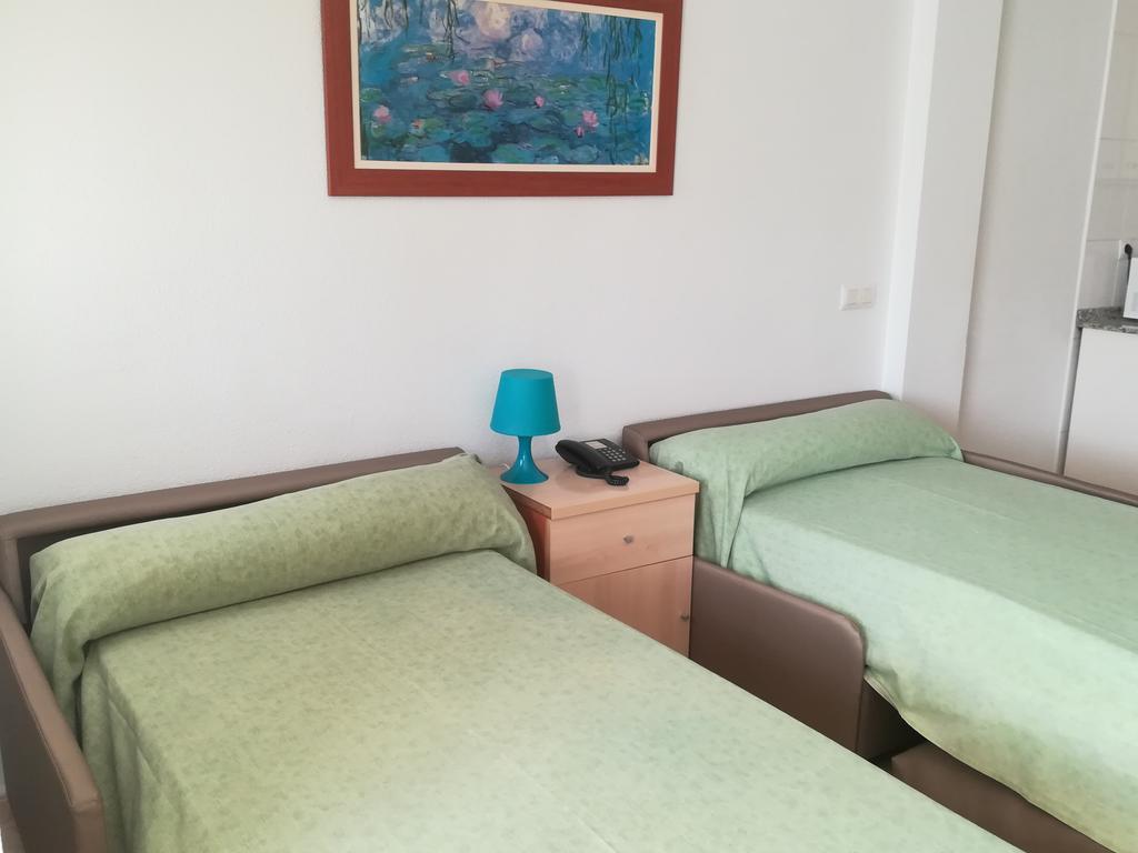 Apartamentos Arrixaca Murcja Zewnętrze zdjęcie