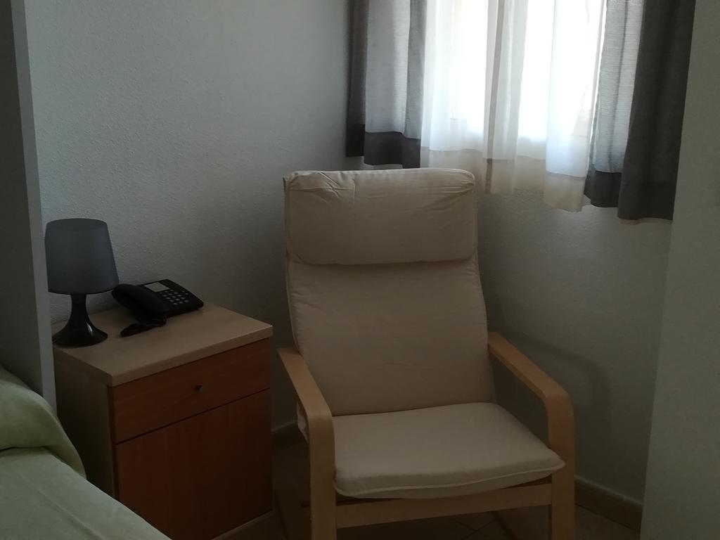 Apartamentos Arrixaca Murcja Zewnętrze zdjęcie