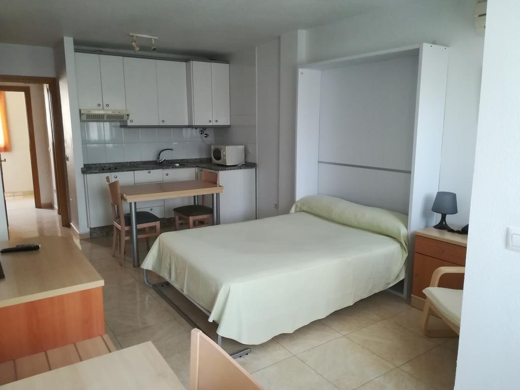Apartamentos Arrixaca Murcja Zewnętrze zdjęcie