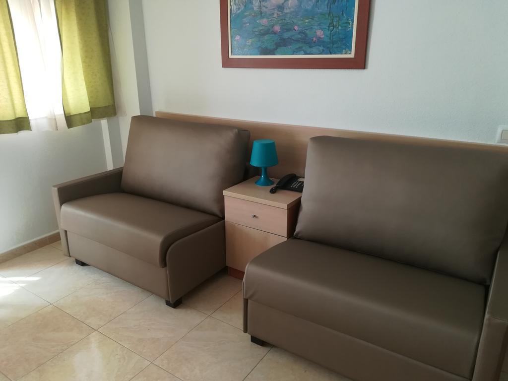 Apartamentos Arrixaca Murcja Zewnętrze zdjęcie