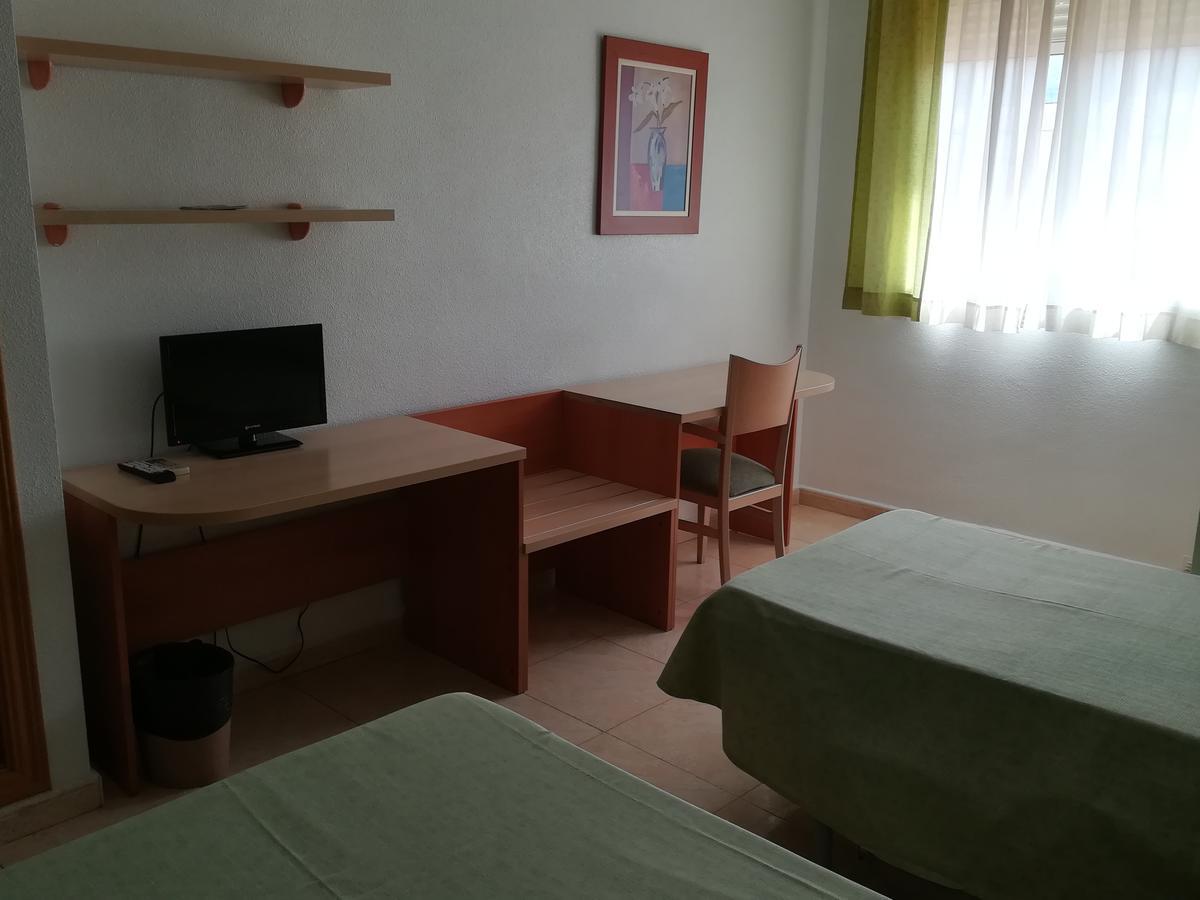 Apartamentos Arrixaca Murcja Zewnętrze zdjęcie
