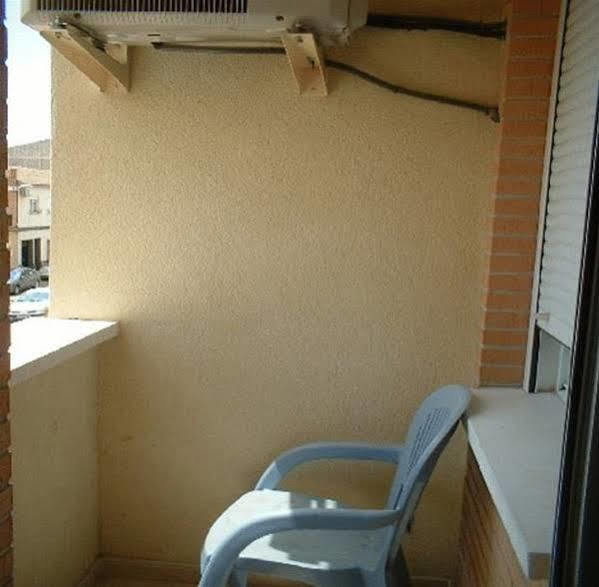 Apartamentos Arrixaca Murcja Zewnętrze zdjęcie