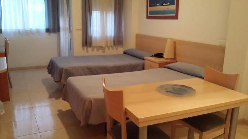 Apartamentos Arrixaca Murcja Zewnętrze zdjęcie