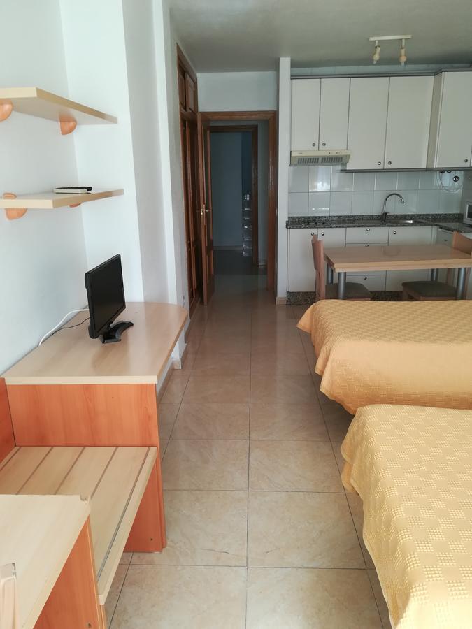 Apartamentos Arrixaca Murcja Zewnętrze zdjęcie