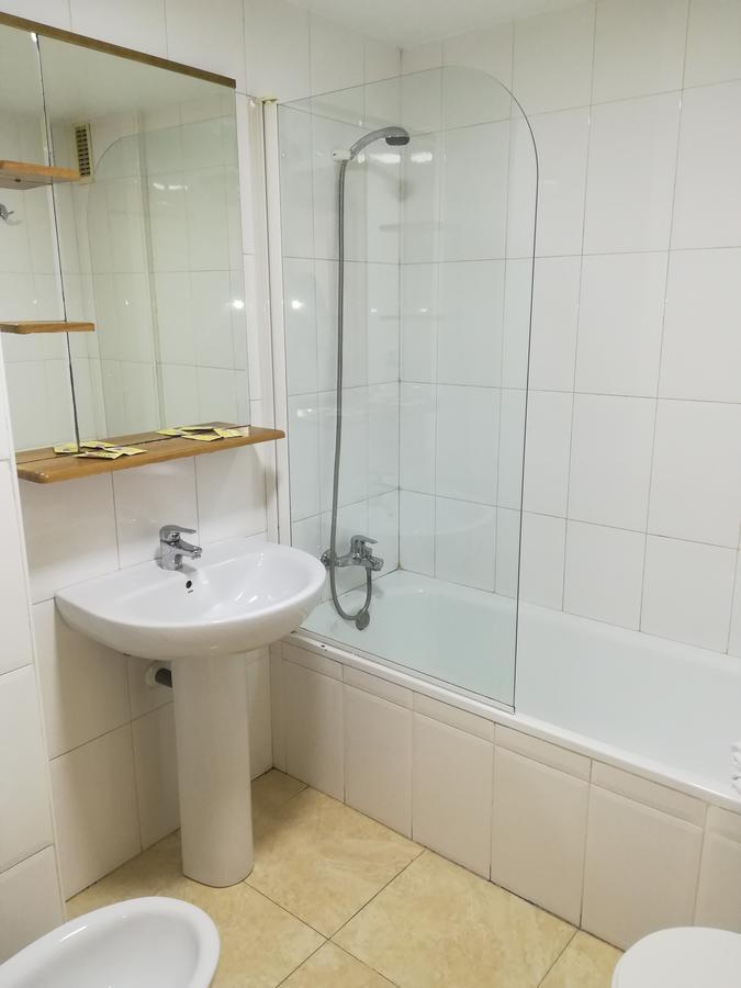 Apartamentos Arrixaca Murcja Zewnętrze zdjęcie