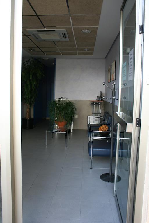 Apartamentos Arrixaca Murcja Zewnętrze zdjęcie